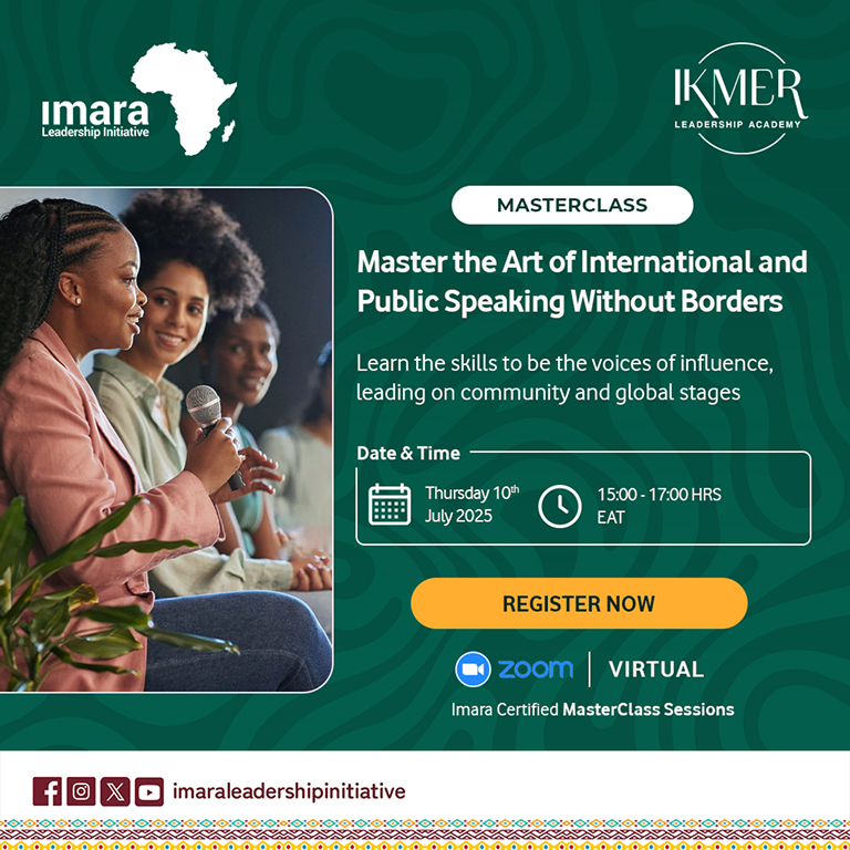 Master the Art of International and Public Speaking Without Borders