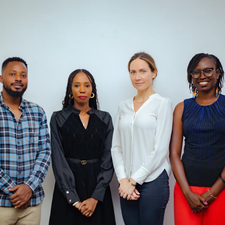 Partnership with Kofi Annan Foundation to Champion Women and Youth in Democracy in Africa