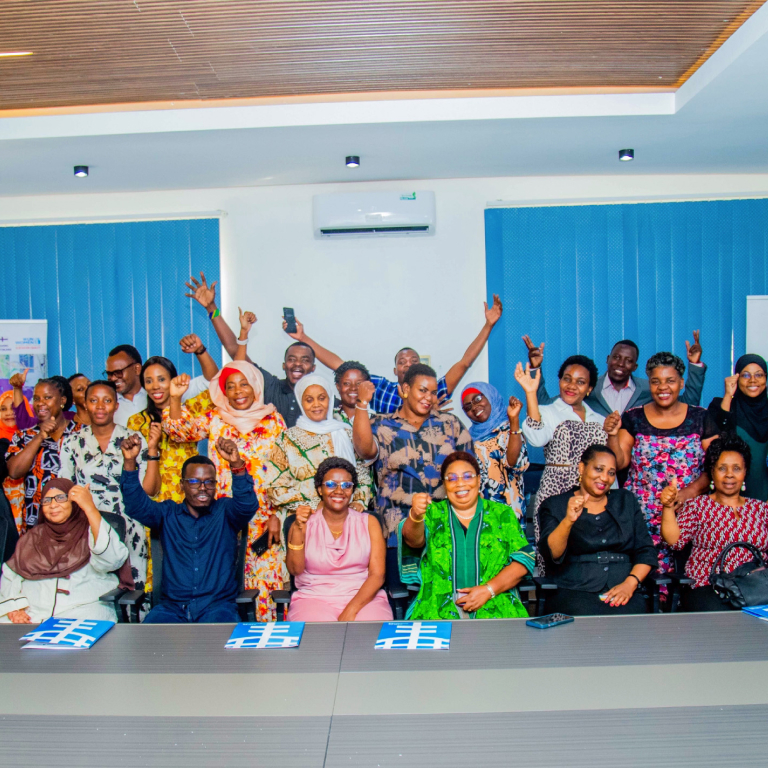 Strengthening Gender Equality in Electoral Processes: Civil Society Collaboration in Tanzania