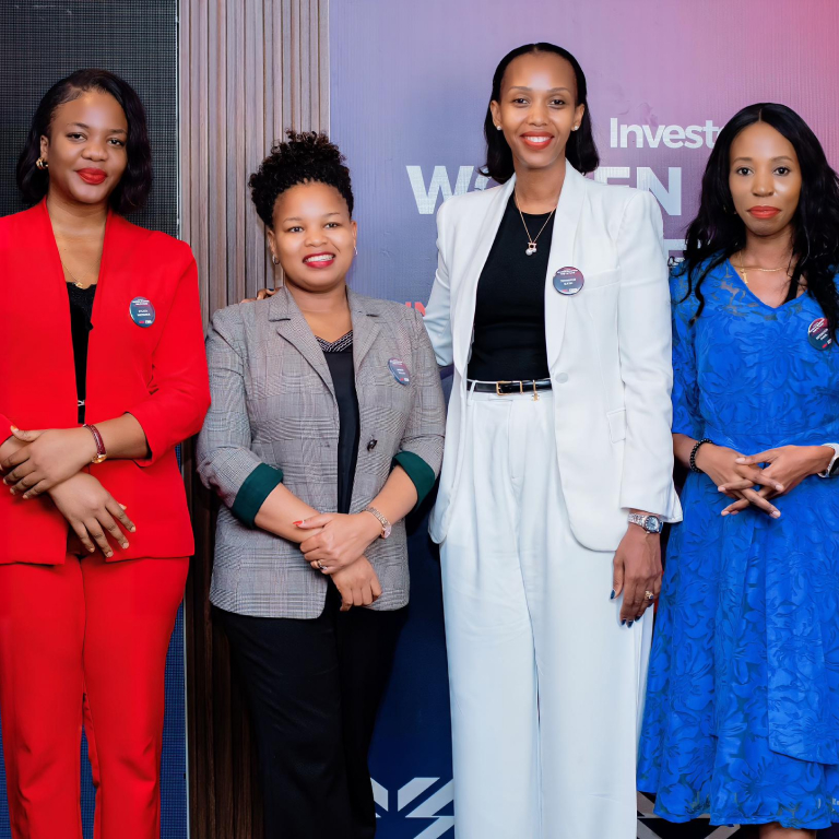 The Invested In Series: Women Shaping the Future – Inter-Generational Conversations